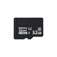 Tarjeta de Memoria Mini SD OEM de 32 GB, Compatible con GPS, Tarjeta TF de Plástico para Teléfono, MP3, Drones, Tableta, Cámara, Tarjeta de Memoria SD TF