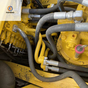 40T nuovo arrivo escavatore usato PC400-<span class=keywords><strong>7</strong></span> <span class=keywords><strong>Komatsu</strong></span> per la vendita escavatore usato 110 120 130 - Product Image 5