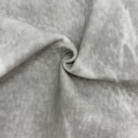 Tissu Tie-Dye Lavé 400 g/m² 140 cm, Textile Teint Vintage Lourd pour Vêtements, Sweats à Capuche, Vestes, Tapisserie
