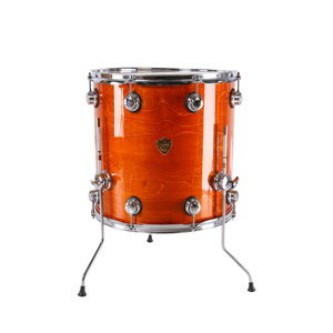 Starway Batteria Jazz di Livello Professionale Strumento Musicale Kit Batteria Acustica per Batterista Professionista - Product Image 2