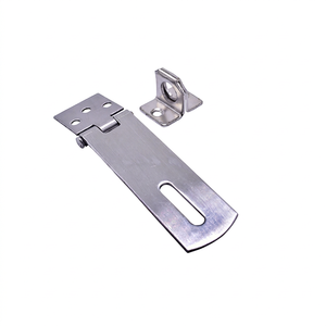 Soporte de Montaje de Acero Inoxidable Chapras SS de 4 Pulgadas, Herraje de Soporte de Acero Inoxidable Chapras SS de 4 Pulgadas - Product Image 1