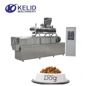 High Quality Dog Food Production Machine Pet Food Manufacturing Equipment