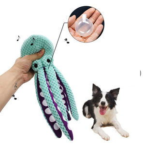 Juguetes de Peluche Grandes y Suaves para Perros, con Sonido, para Masticar, Entrenar, Regalo, Alivia el Aburrimiento, Acompaña a la Mascota - Product Image 2