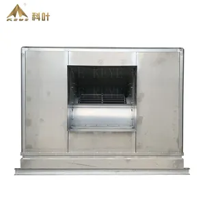 KEYE LC-60 side air outlet industrial evaporative air cooler (60000 cmh air flow )