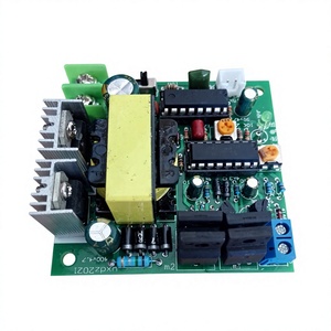 Nueva Placa de Circuito Inversor de Onda Sinusoidal Modificada de 100W, Módulo Elevador de Voltaje de 12V a 220V AC 50Hz DC-AC m157 - Product Image 3