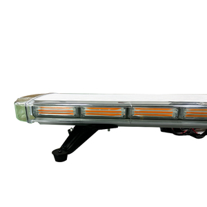ADT 12" COB Green Emergency Strobe Light 10-30V Magnetic Mount High Intensity Light bar with Strobe - Product Image 4