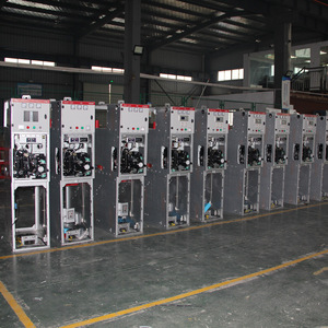 Panneau électrique armoire de distribution d'énergie interrupteur moyenne tension 3.6KV 10kv 12KV 20kv 24kv 33kv MV HV appareillage de commutation - Product Image 6