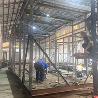 Station de refroidissement modulaire intégrée DYF, alimentation d'usine, installation de refroidissement à eau, composants PLC, garantie 1 an, centre de données