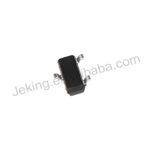 Jeking - 55 C ~ + 150 C 100 MHz bóng bán dẫn lưỡng cực-BJT sot-23 45V 800mA BC807-40 PNP - Product Image 5