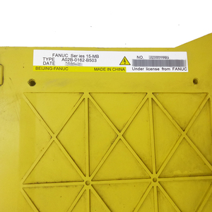 A02B-0162-B503 15-MB FANUC System Controller Unit - Product Image 2