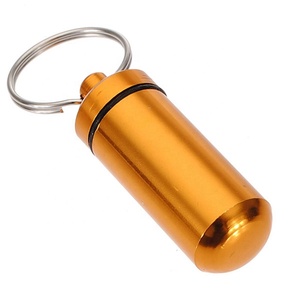 Nouvelle boîte à pilules Portable de voyage de 7 jours, petite Mini boîte de médicaments hebdomadaire organisateur boîte de rangement en aluminium pour la distribution de médicaments en comprimés - Product Image 3