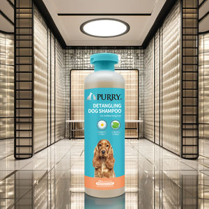 Champú y Acondicionador especial ecológico para perros, productos sostenibles de limpieza y aseo de mascotas de China, pago T/T - Product Image 2