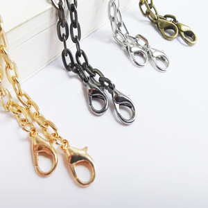 Celimi Metal Chain <b>Buckle</b> Bag <b>Strap</b> Accessories Fashion Iron For DIY Bag Winter 2022 - Product Image 1