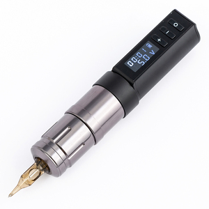 Máquina de Tatuaje Rotativa Inalámbrica de Aluminio Aeronáutico, Motor de Alta Calidad, Pistola de Tatuaje Profesional - Product Image 4