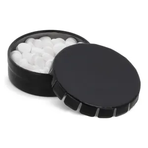 Mini box click tin <b>mints</b> personalized gadgets - Product Image 1
