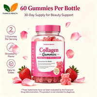 Gummies de Collagène Quotidiennes Marque Blanche – Antioxydants, Beauté, Riches en Protéines, Faible Teneur en Sucre – Complément Alimentaire Masticable pour Adultes