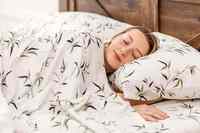Tissu en microfibre durable, ensemble de draps de lit imprimés à motif floral et à poches profondes classiques pour la maison