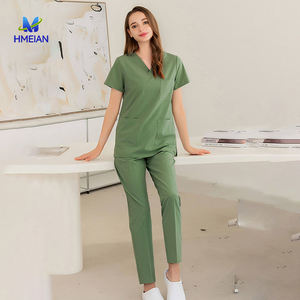 Uniformes Médicos para Hombre, Doctor, Enfermero, Cirugía, Hospital, Uniformes de Enfermería, Uniformes Médicos, Uniformes de Hospital - Product Image 6