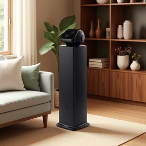 Otel resepsiyon alanları için Bluetooth koku kontrolü ile lobi hava geliştirme uçucu yağ difüzör dikey tip - Product Image 1
