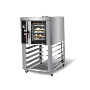 Horno <span class=keywords><strong>de</strong></span> Convección Industrial <span class=keywords><strong>de</strong></span> 120, 50 y 60 Litros, Hornos Eléctricos y <span class=keywords><strong>de</strong></span> Gas <span class=keywords><strong>de</strong></span> Convección <span class=keywords><strong>de</strong></span> 12, 10 y 5 Bandejas para Panadería - Product Image 3