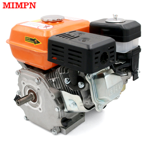 OHV 170F Motor Benzina 7.5Hp 216Cc Air <strong>Cooled</strong> One Cylinder 4 Stroke General Recoil Start Small Gasoline <strong>Engine</strong> 5 KW - Product Image 5