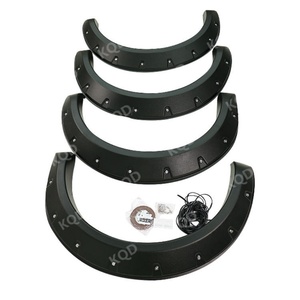 Guardabarros Anchos de Alta Calidad para Ford Ranger, Piezas de Repuesto al por Mayor - Product Image 4