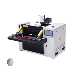 Automatic Poly Mailer Bagger Machine Auto Express Bags Labeling Machine Manual Packing for Express Shop Bag Pack Machine - Product Image 3