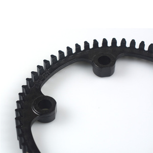 Pignon avant pour vélo, 110 BCD 60T, 5 boulons, poulie, roue à chaîne pour enfants - Product Image 4