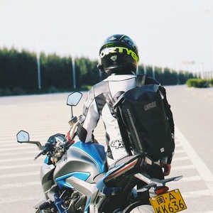 Helmet <strong>Waterproof</strong> <strong>Rucksack</strong> Outdoor Motorcycle <strong>Rucksack</strong> Pvc Tarpaulin Rolltop <strong>Rucksack</strong> - Product Image 4