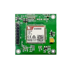 Integrated Circuit SMT Circuit Board Custom Other PCB PCBA SIM868 GPRS+GNSS Core Board - Product Image 1