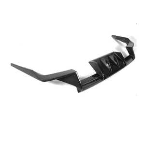 ODM/OEM nouveau aileron de lèvre de diffuseur arrière en Fiber de carbone sec pour <span class=keywords><strong>BMW</strong></span> M2 G87 R44 Style garde de pare-chocs de voiture - Product Image 3