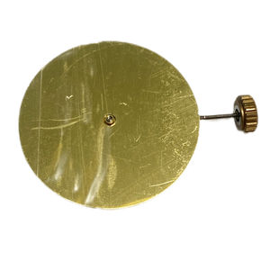 Cadran <span class=keywords><strong>de</strong></span> <span class=keywords><strong>montre</strong></span> vierge en laiton et cuivre brut pour ETA2824 PT5000 Movement Race Pearl Chronograph Watch - Product Image 3