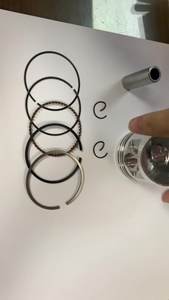 ชุดเครื่องยนต์มอเตอร์ไซค์สำหรับ HONDA Vinto 250, ลูกสูบ 53 มม., ชุดอะไหล่ Vinto 250 สำหรับ Honda PCX - Product Image 2