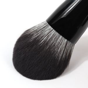 ZH 10 Uds Beige personalizado su logotipo madera Mini profesional vegano Etiqueta Privada alta calidad lujo maquillaje pinceles conjunto para maquillaje - Product Image 4