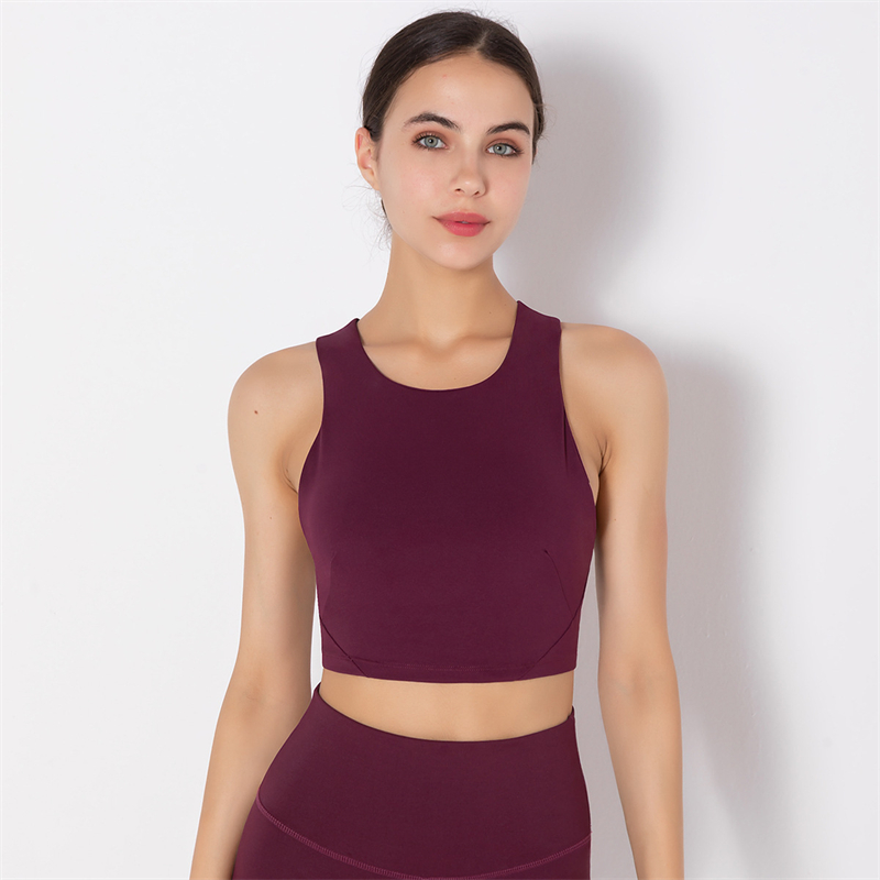 New arrived 5 colors Factory Wholesale Women Seamless Bandeau Strapless Girl Sexy Bra Hot Sale fitness