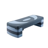 Plataforma de Yoga para entrenamiento aeróbico, equipo de gimnasio paso a paso de 78cm de longitud, alta calidad
