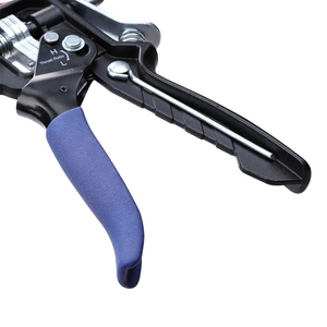 Poignée réglable anti-goutte pour mastic silicone avec tige ronde lisse pour tubes de 10 oz - Product Image 4
