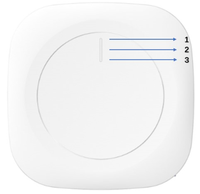 Fabricant OEM/ODM, passerelle BLE 5.0 longue portée, lecteur Bluetooth/WIFI avec chipset NRF52832