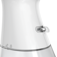 Buse rotative à 180 ° Le plus récent Elektrische Neusreiniger Lavage Nasale Irrigateur nasal automatique