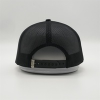 6 Panneaux Chapeaux de camionneur Gorras Logo brodé personnalisé Casquettes de sport de camionneur OEM Vietnam Chapeaux Casquettes Chapeaux