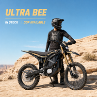 Prêt à être expédié : Surron Ultra Bee DDP 2026 pour les marchés des États-Unis, de l'UE et de l'Australie, Moto Turbo 24,5 kW