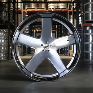 Jantes forgées Hunt 19 20 21 22 24 pouces pour Rolls-Royce Ghost Phantom Cullinan Dawn Phantom Silver Shadow Silver Spirit - Product Image 5