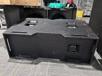 Système audio professionnel double ligne de 15 pouces, pour événements intérieurs et extérieurs, personnalisation OEM et vente en gros prises en charge