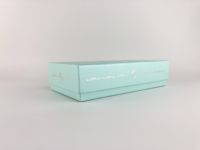 Caja de Cartón Corrugado Personalizada, Ecológica, Reciclable, con Relieve, Laminación Mate y Cierre Magnético