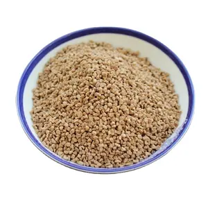 oil absorption granular walnut shell water treatment high quality stuffing material walnut shell