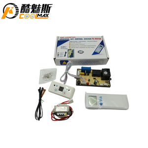 QD-U08PGC  QD-U08PGC(SW) Sistema de Control de CA Universal, Motor PG, Mini-<span class=keywords><strong>Split</strong></span>, Control Remoto de <span class=keywords><strong>Aire</strong></span> <span class=keywords><strong>Acondicionado</strong></span>, Placa de Control de <span class=keywords><strong>Aire</strong></span> <span class=keywords><strong>Acondicionado</strong></span>, Modelo Económico - Product Image 6