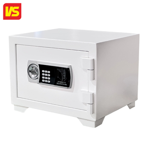 2025 weierxin kích thước nhỏ Hai Giờ chống cháy khóa kỹ thuật số tùy chỉnh ngân hàng nhà văn phòng tiền gửi an toàn hộp - Product Image 3