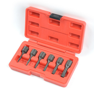Juego de 6 Llaves de Vaso para Árbol de Levas Xunchi Tools, con Enchufe de 1/2 Pulgada, para Reparación Automotriz - Product Image 3
