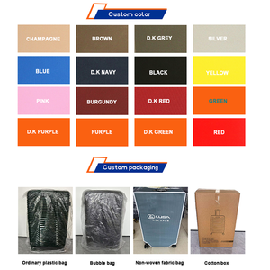 Juego <span class=keywords><strong>de</strong></span> Maletas <span class=keywords><strong>de</strong></span> Viaje <span class=keywords><strong>de</strong></span> Aleación PC, <span class=keywords><strong>Set</strong></span> <span class=keywords><strong>de</strong></span> <span class=keywords><strong>Equipaje</strong></span> 20 24 28 Pulgadas, Maletas Personalizadas con Marco <span class=keywords><strong>de</strong></span> Aluminio PC <span class=keywords><strong>de</strong></span> Gran Capacidad al Por Mayor - Product Image 4