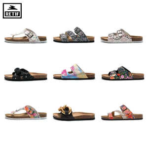 <span class=keywords><strong>Sandali</strong></span> Birkenstock di Alta Qualità, Infradito per Uomo e Donna con Cinturini a Fibbia, Comodi <span class=keywords><strong>Sandali</strong></span> e Ciabatte alla Moda - Product Image 4